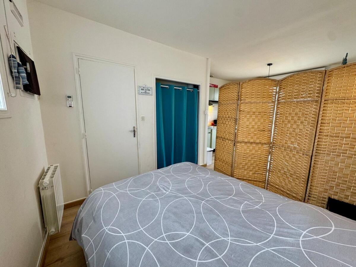 Studio Le Tigre Cosy Centre Saint-Vincent-sur-Jard Extérieur photo
